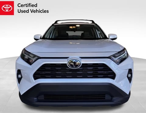 2025 Toyota RAV4 Hybrid XLE Premium