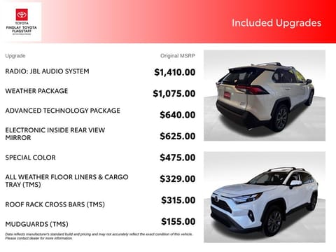 2025 Toyota RAV4 Hybrid XLE Premium