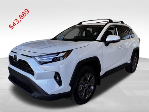 2025 Toyota RAV4 Hybrid XLE Premium