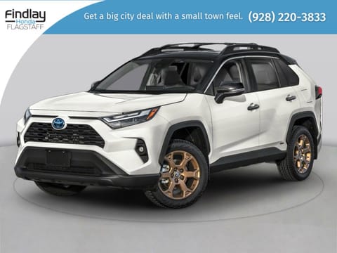 1 image of 2025 Toyota RAV4 LE