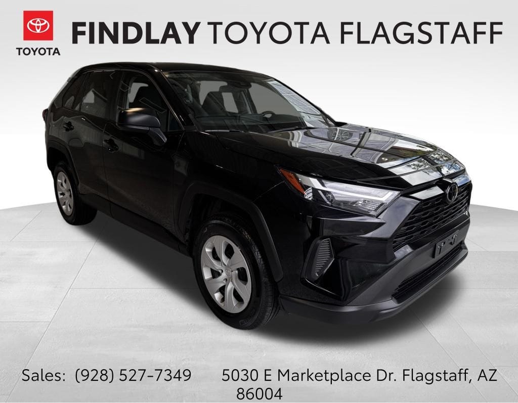 2025 Toyota RAV4