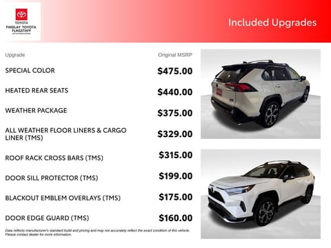 2025 Toyota RAV4 Plug-In Hybrid XSE