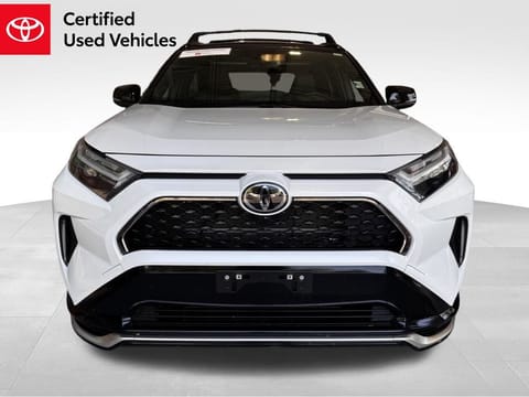 2025 Toyota RAV4 Plug-In Hybrid XSE
