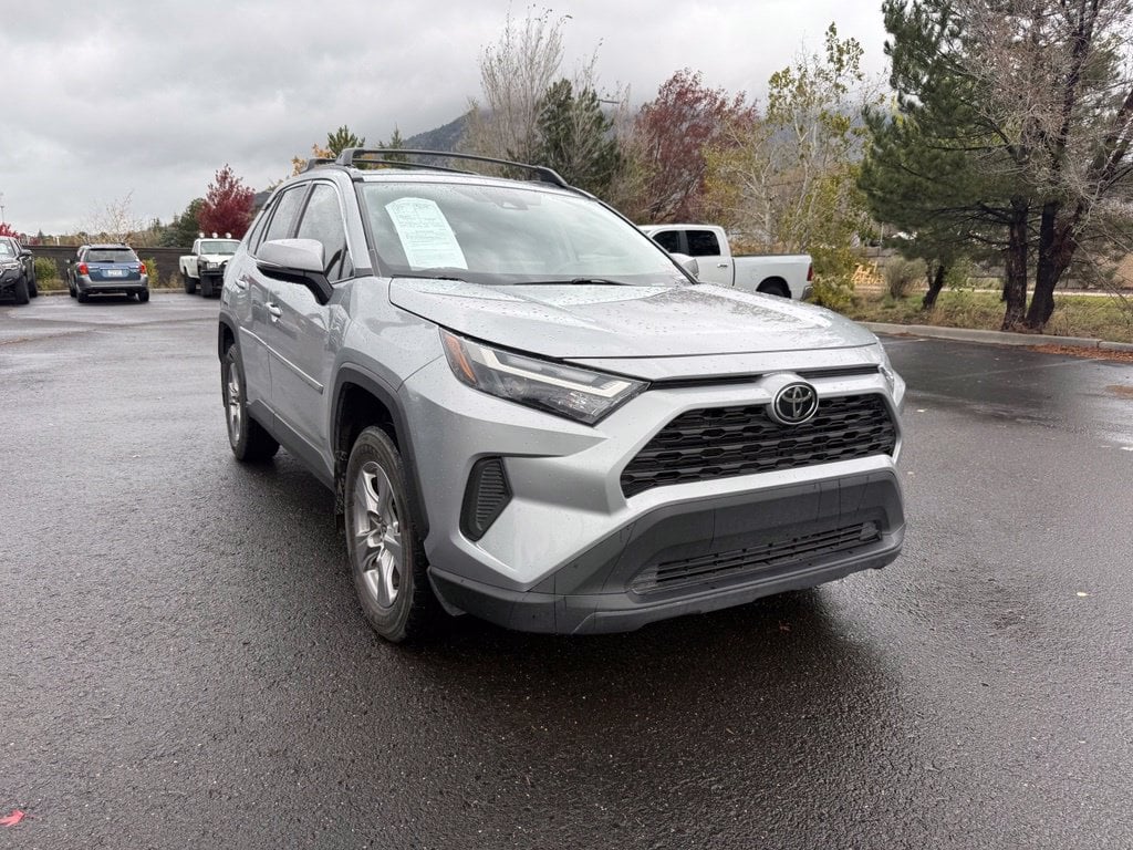2025 Toyota RAV4
