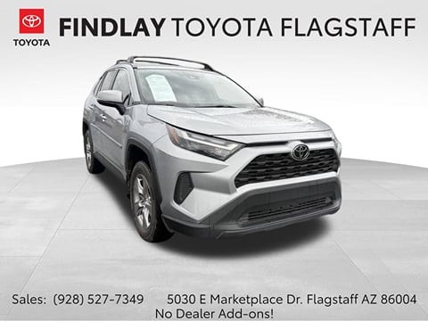 1 image of 2025 Toyota RAV4 XLE