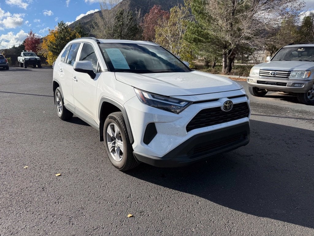 2025 Toyota RAV4
