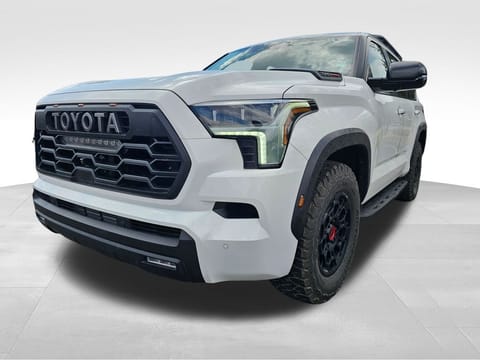 2025 Toyota Sequoia TRD Pro