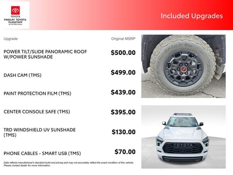 2025 Toyota Sequoia TRD Pro