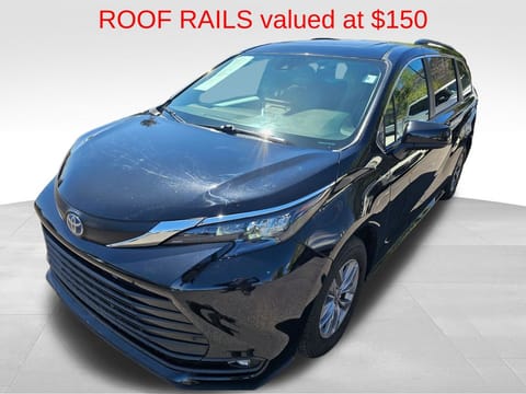 2025 Toyota Sienna XLE