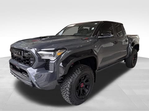 2025 Toyota Tacoma Hybrid TRD Pro