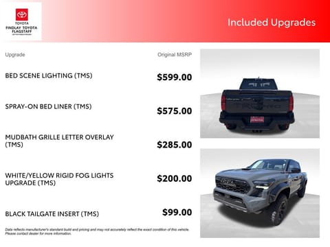 2025 Toyota Tacoma Hybrid TRD Pro