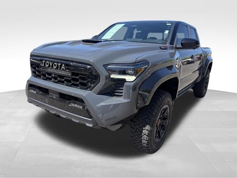 2025 Toyota Tacoma Hybrid TRD Pro