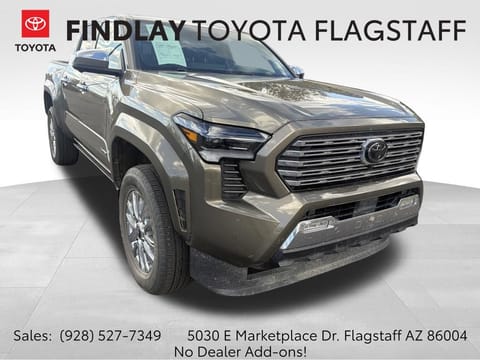 1 image of 2025 Toyota Tacoma Limited