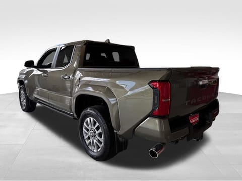 2025 Toyota Tacoma Limited
