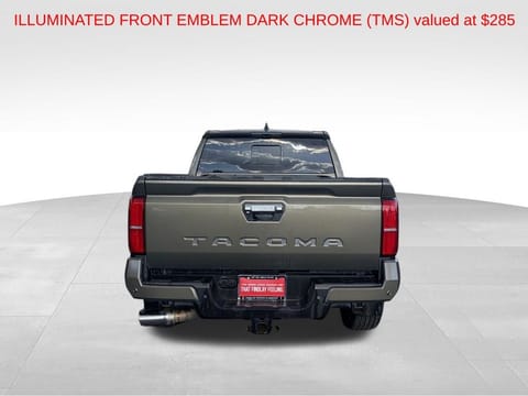 2025 Toyota Tacoma Limited