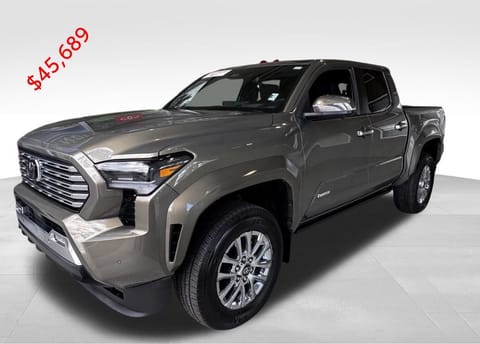 2025 Toyota Tacoma Limited