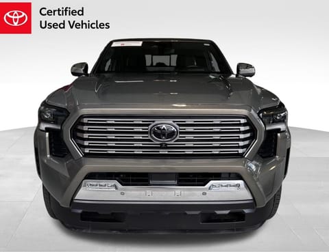 2025 Toyota Tacoma Limited