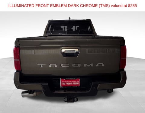 2025 Toyota Tacoma Limited
