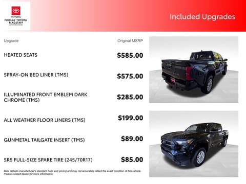 2025 Toyota Tacoma SR5