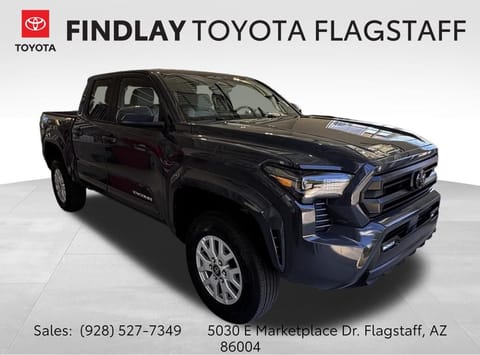 1 image of 2025 Toyota Tacoma SR5