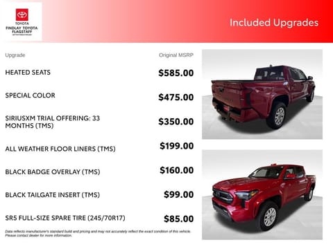 2025 Toyota Tacoma SR5