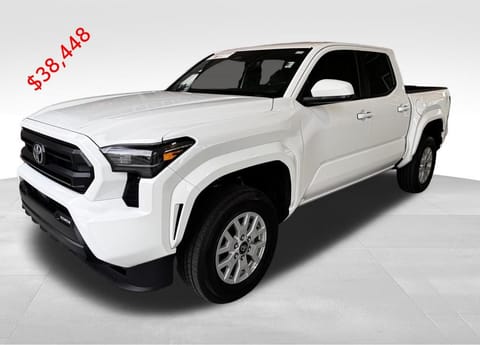2025 Toyota Tacoma SR5