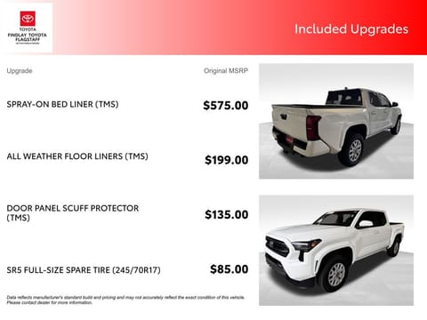2025 Toyota Tacoma SR5