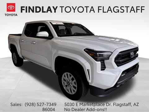 1 image of 2025 Toyota Tacoma SR5