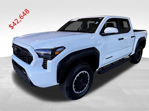 2025 Toyota Tacoma TRD Off-Road