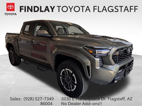 1 image of 2025 Toyota Tacoma TRD Sport