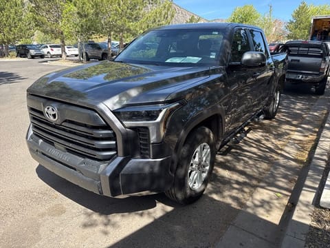 2025 Toyota Tundra SR5
