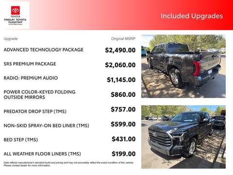 2025 Toyota Tundra SR5