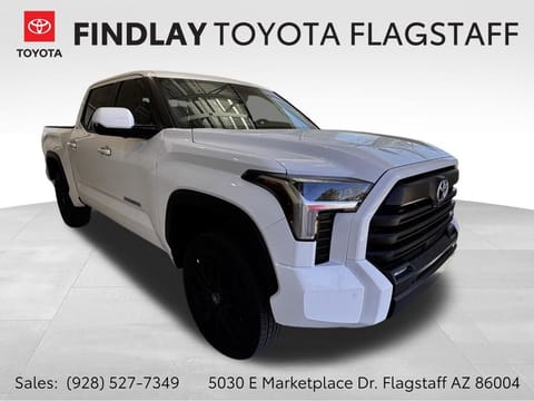 1 image of 2025 Toyota Tundra SR5