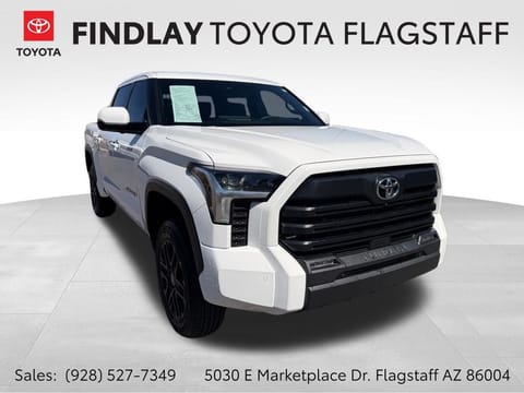 1 image of 2025 Toyota Tundra SR5