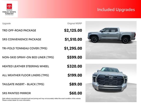 2025 Toyota Tundra SR5