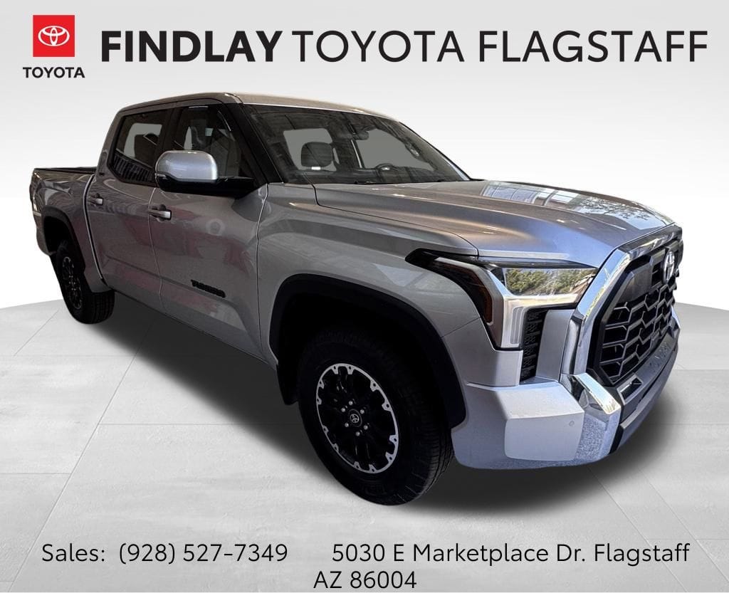 2025 Toyota Tundra