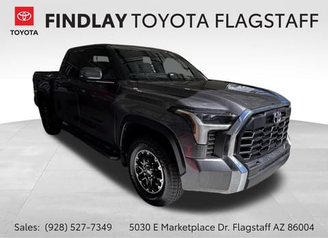 1 image of 2025 Toyota Tundra SR5