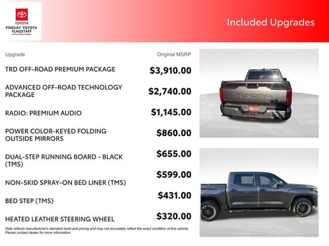 2025 Toyota Tundra SR5