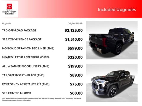 2025 Toyota Tundra SR5