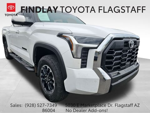 1 image of 2025 Toyota Tundra SR5