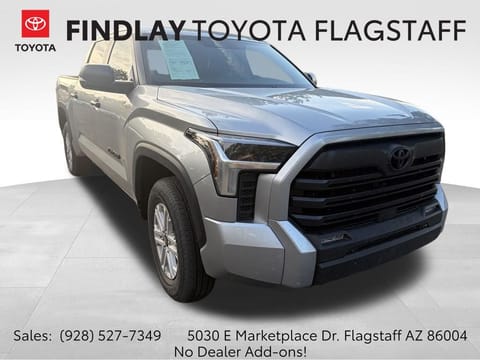 1 image of 2025 Toyota Tundra SR5