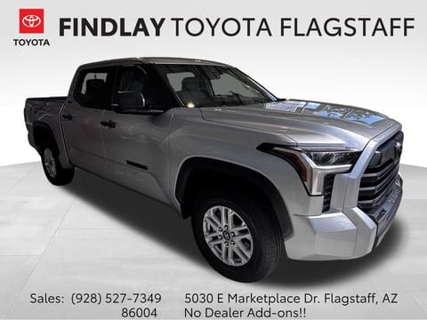 1 image of 2025 Toyota Tundra SR5