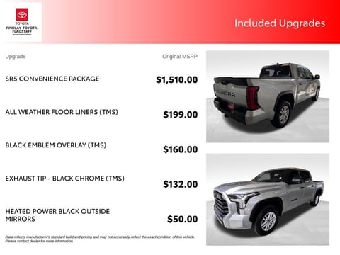 2025 Toyota Tundra SR5