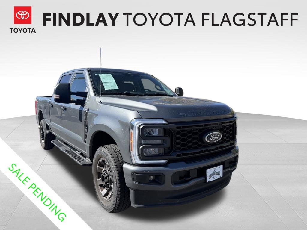 2026 Ford F-250 Super Duty