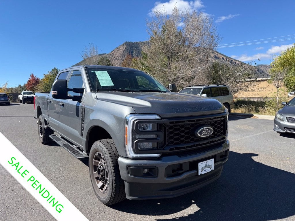 2026 Ford F-250 Super Duty