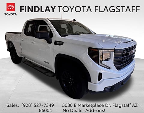1 image of 2026 GMC Sierra 1500 Elevation