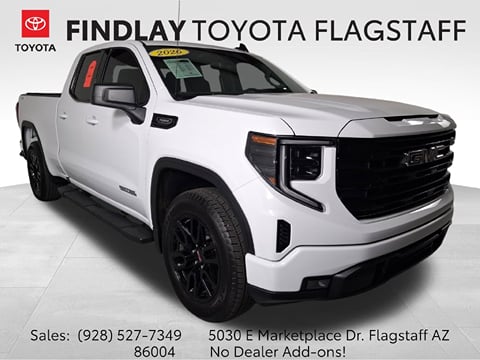 1 image of 2026 GMC Sierra 1500 Elevation
