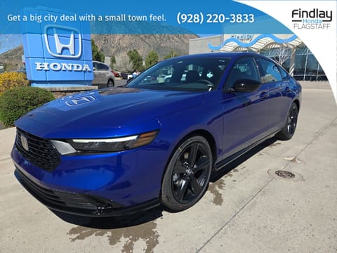 1 image of 2026 Honda Accord Hybrid Sport-L Sedan