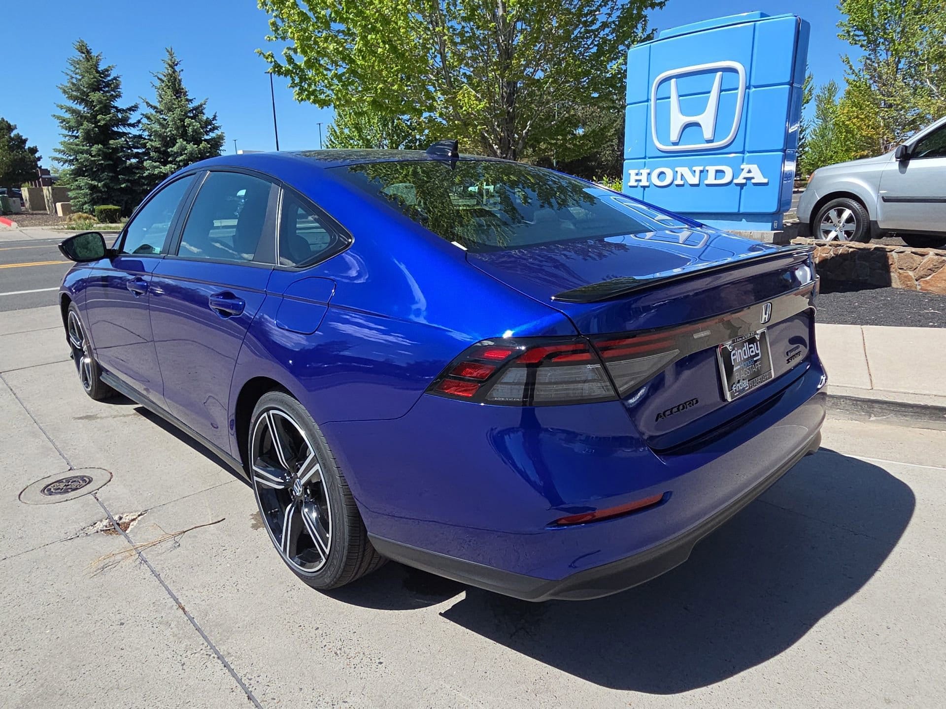 2026 Honda Accord Hybrid Sport - Photo 6