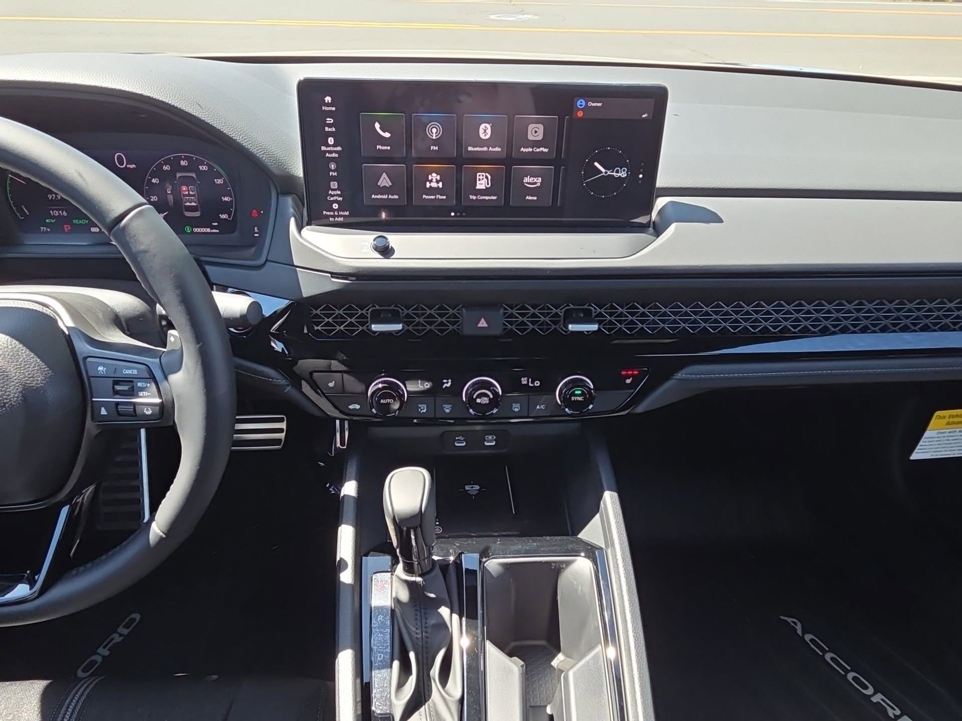 2026 Honda Accord Hybrid Sport - Photo 22